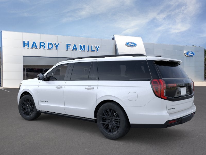 2026 Ford Expedition MAX Platinum®