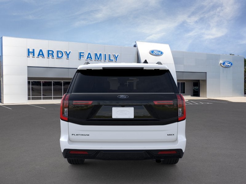 2026 Ford Expedition MAX Platinum®