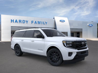 2026 Ford Expedition MAX Platinum®