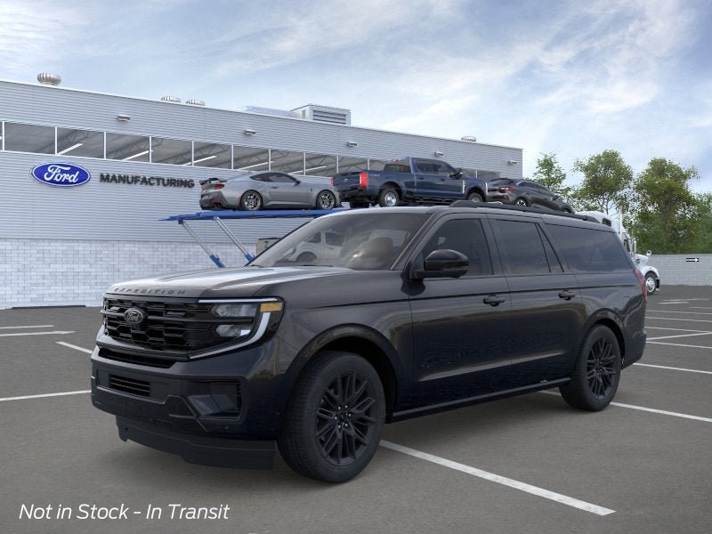 2026 Ford Expedition Platinum MAX 4x4's photo