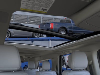 2026 Ford Expedition MAX Platinum®