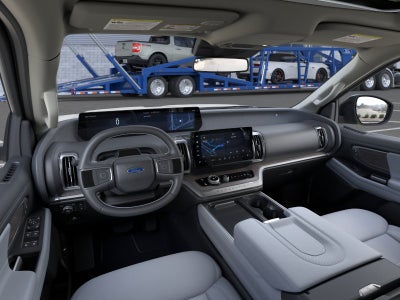 2026 Ford Expedition MAX Platinum®