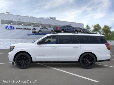2026 Ford Expedition MAX Platinum®