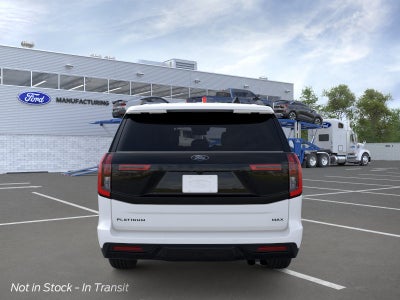 2026 Ford Expedition MAX Platinum®