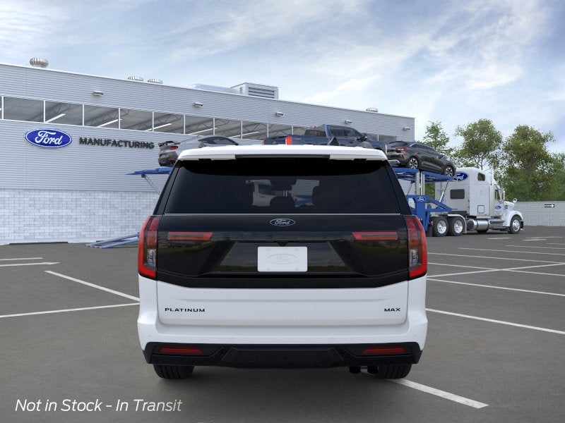 2026 Ford Expedition MAX Platinum®