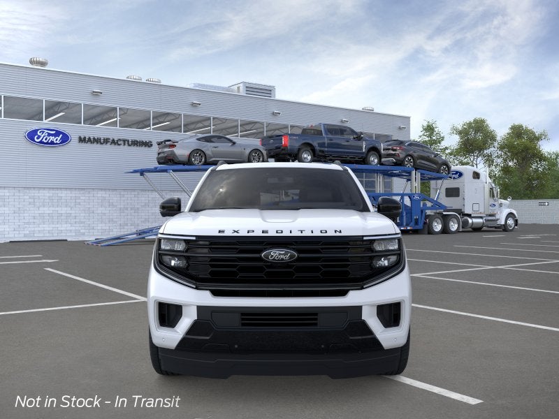 2026 Ford Expedition MAX Platinum®