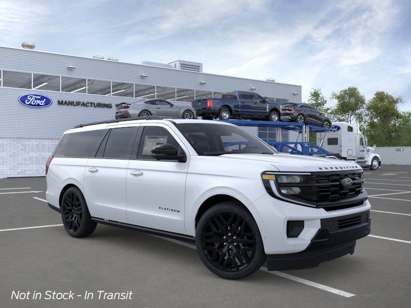 2026 Ford Expedition MAX Platinum®