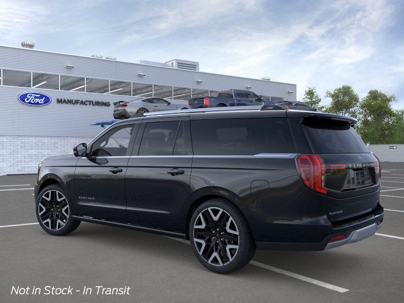2026 Ford Expedition MAX Platinum®