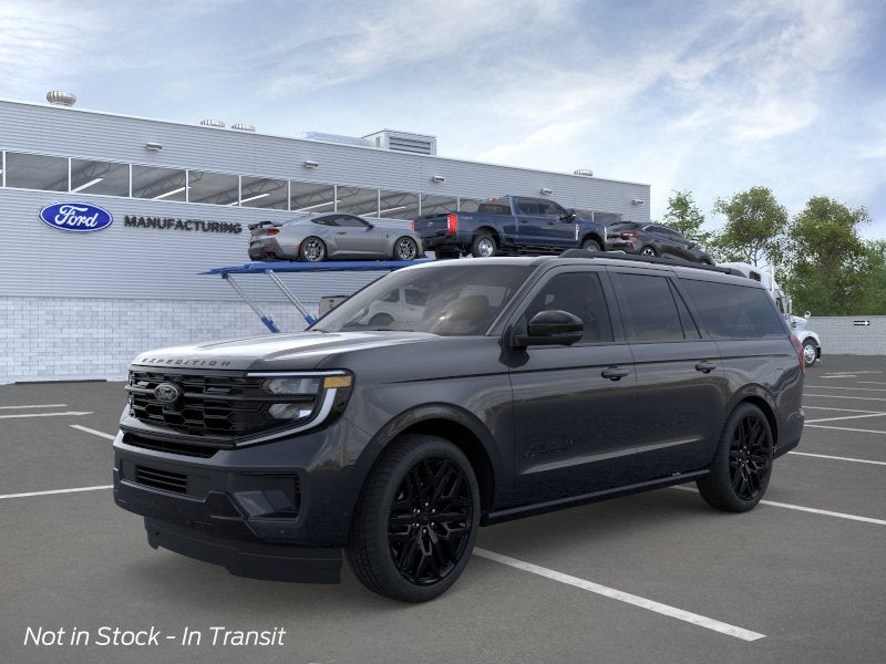 2026 Ford Expedition's photo