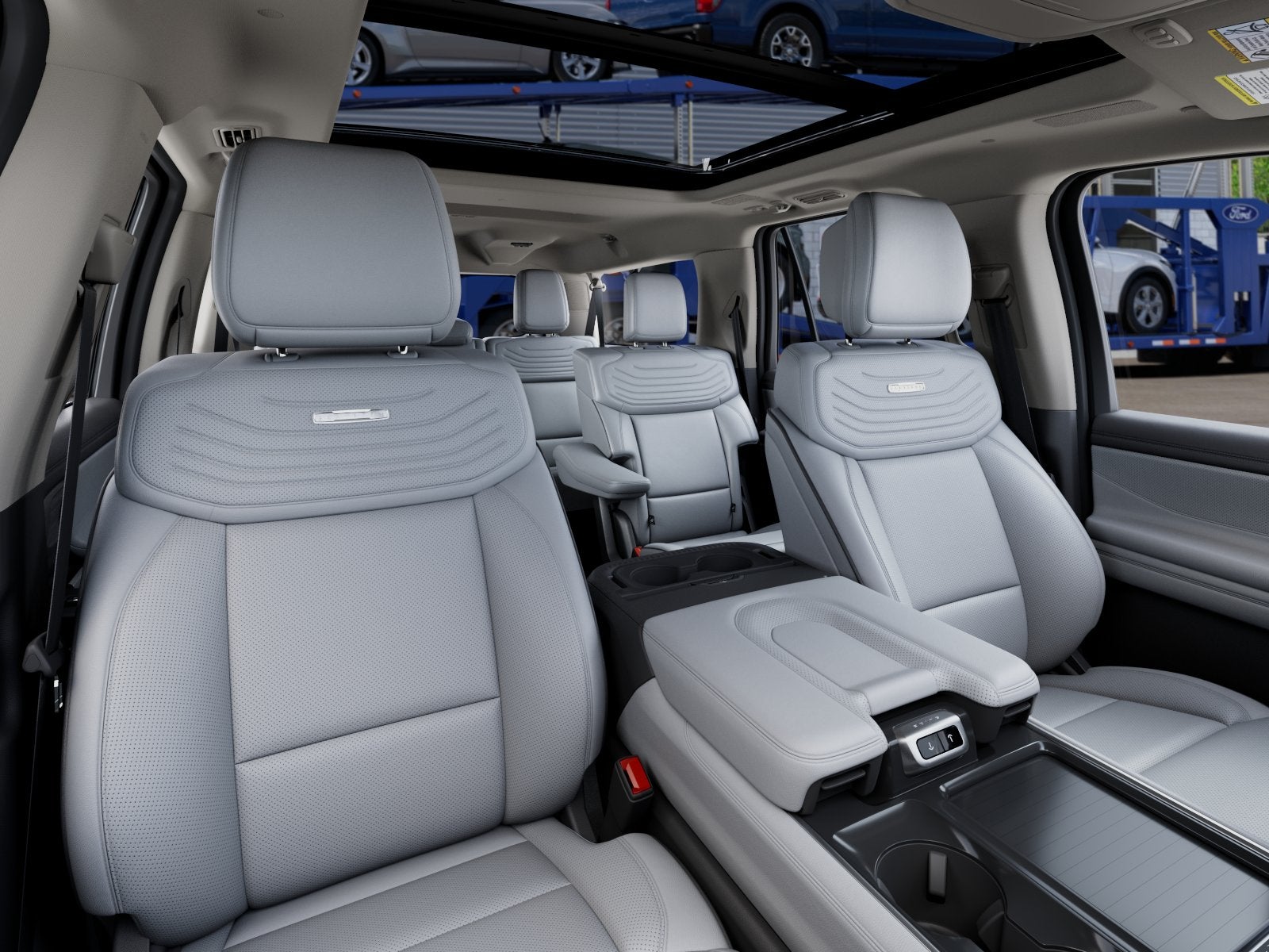 2027 Ford Expedition MAX Platinum