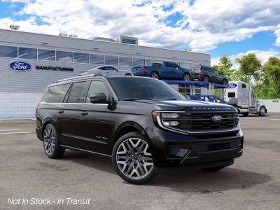 2027 Ford Expedition MAX Platinum