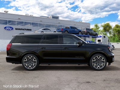 2027 Ford Expedition MAX Platinum