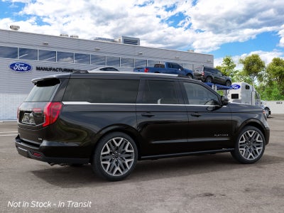 2027 Ford Expedition MAX Platinum