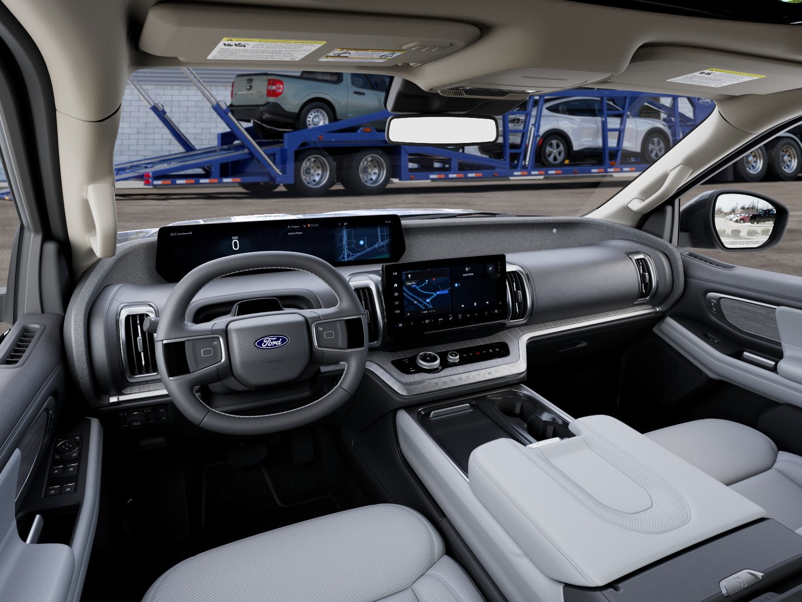 2027 Ford Expedition MAX Platinum