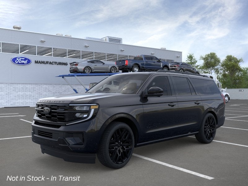 2026 Ford Expedition MAX Platinum®