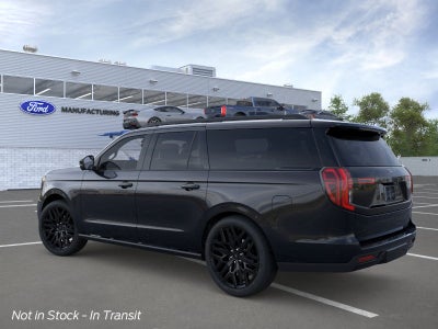 2026 Ford Expedition MAX Platinum®