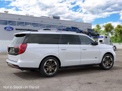 2027 Ford Expedition MAX King Ranch®