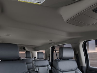 2027 Ford Expedition Active
