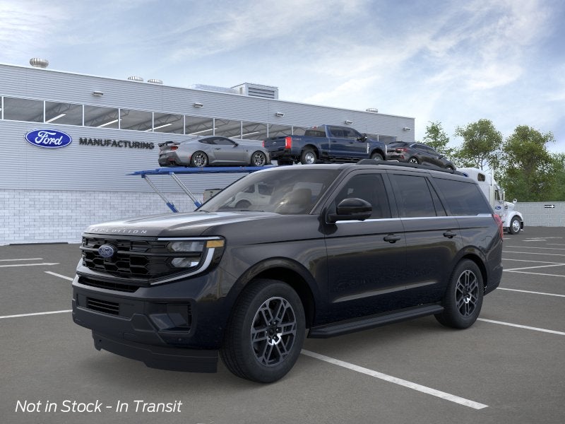 2026 Ford Expedition Active's photo