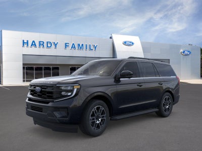 2026 Ford Expedition Active