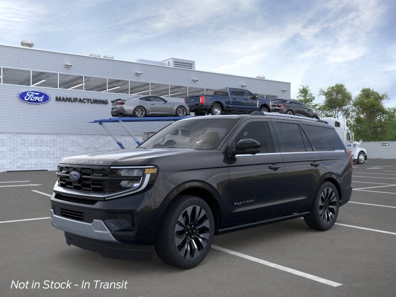2026 Ford Expedition Platinum 4x4's photo