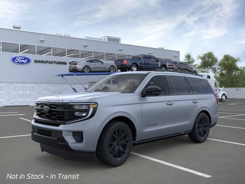 2026 Ford Expedition Platinum®