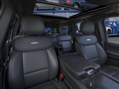 2026 Ford Expedition Platinum®