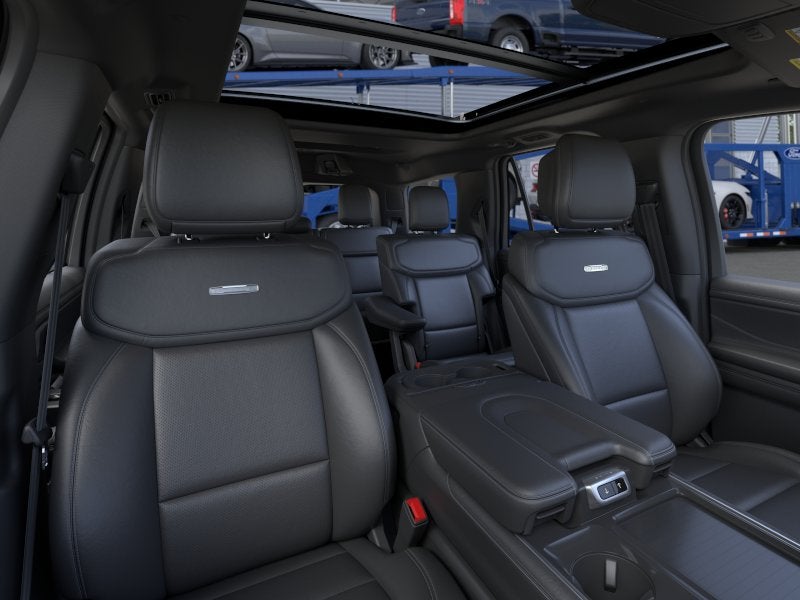 2026 Ford Expedition Platinum®