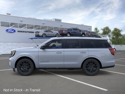 2026 Ford Expedition Platinum®