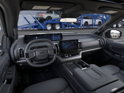 2026 Ford Expedition Platinum®