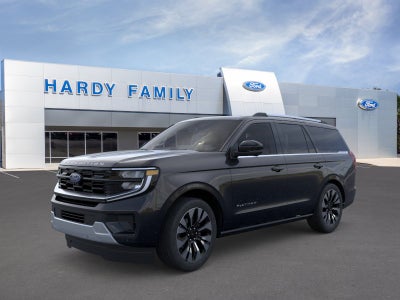 2026 Ford Expedition Platinum®