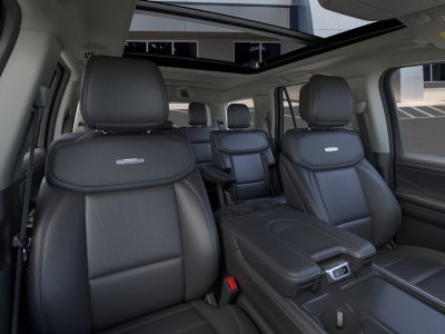 2026 Ford Expedition Platinum®