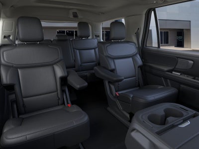 2026 Ford Expedition Platinum®