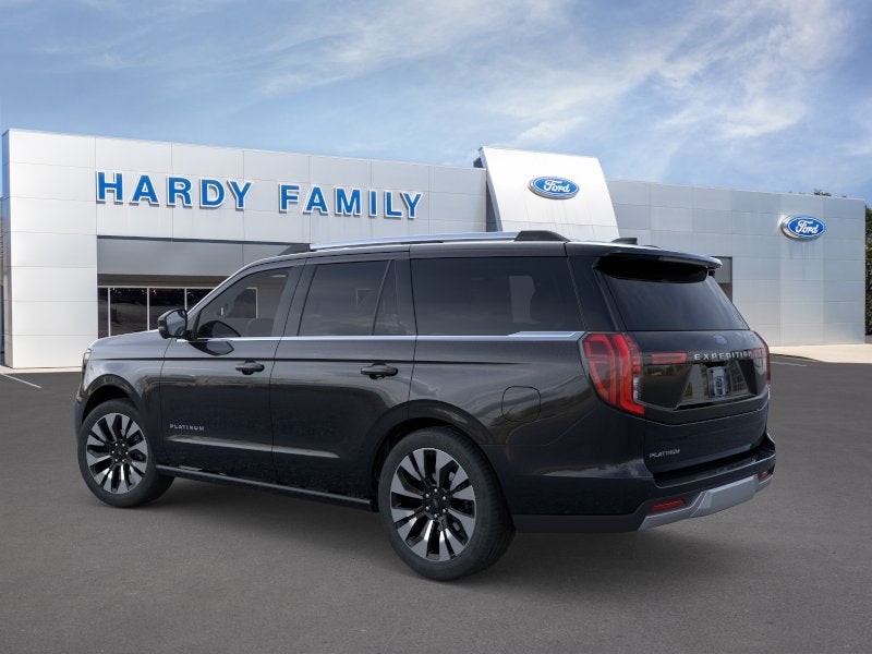 2026 Ford Expedition Platinum®