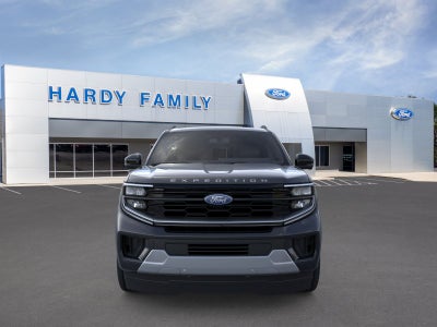 2026 Ford Expedition Platinum®