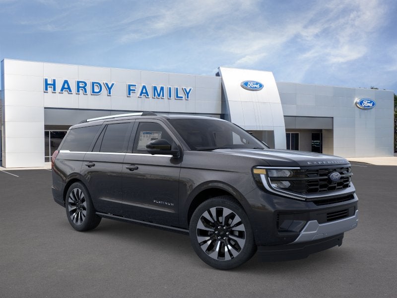 2026 Ford Expedition Platinum®