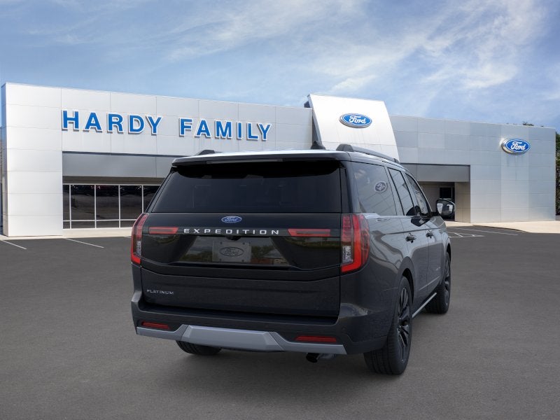 2026 Ford Expedition Platinum®
