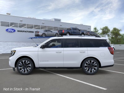 2026 Ford Expedition Platinum®