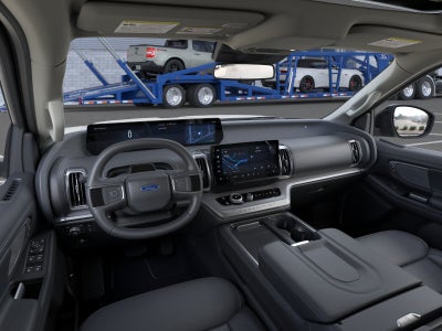 2026 Ford Expedition Platinum®