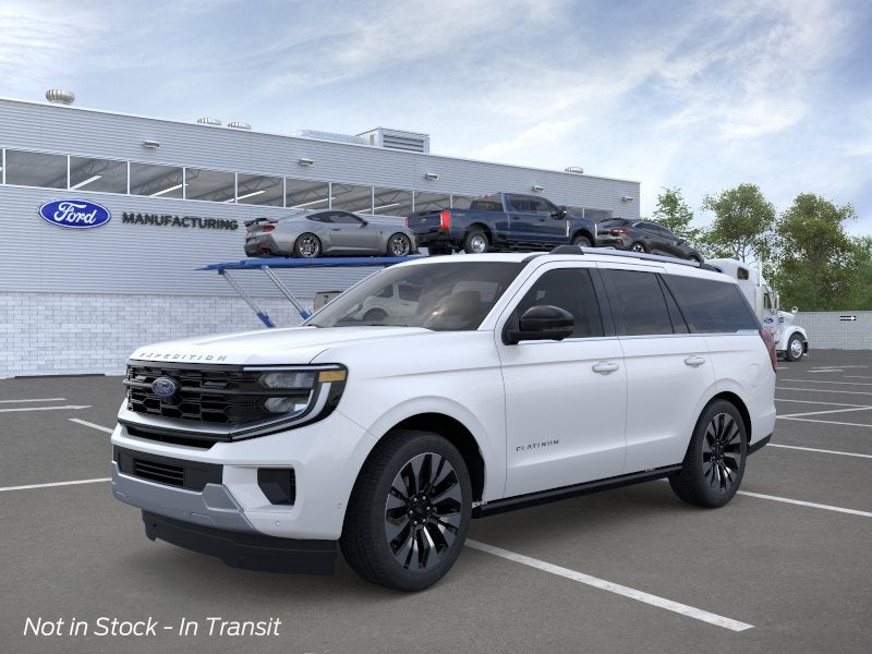 2026 Ford Expedition Platinum 4x4's photo
