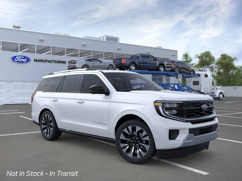 2026 Ford Expedition Platinum®