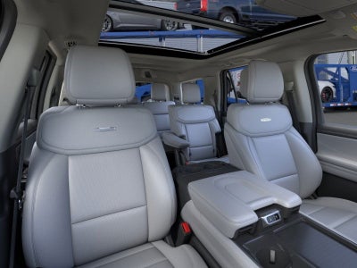 2026 Ford Expedition Platinum®