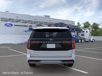 2026 Ford Expedition Platinum®