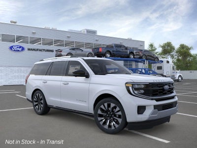 2026 Ford Expedition Platinum®