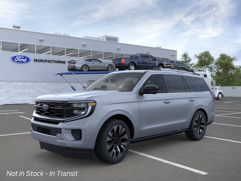 2026 Ford Expedition Platinum 4x4's photo