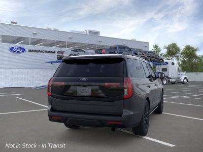 2026 Ford Expedition Platinum®