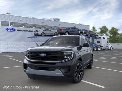 2026 Ford Expedition Platinum®