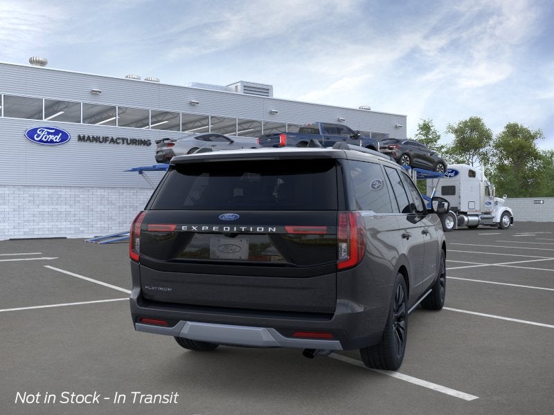 2026 Ford Expedition Platinum®
