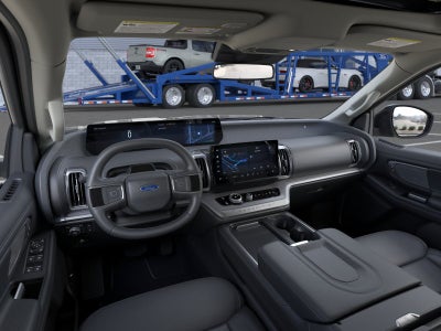 2026 Ford Expedition Platinum®
