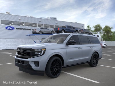 2026 Ford Expedition Platinum®